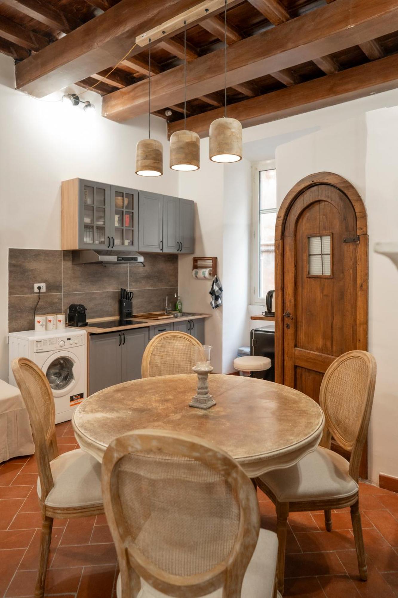 Home Domus Capocci - Rione Monti Rom Exterior foto