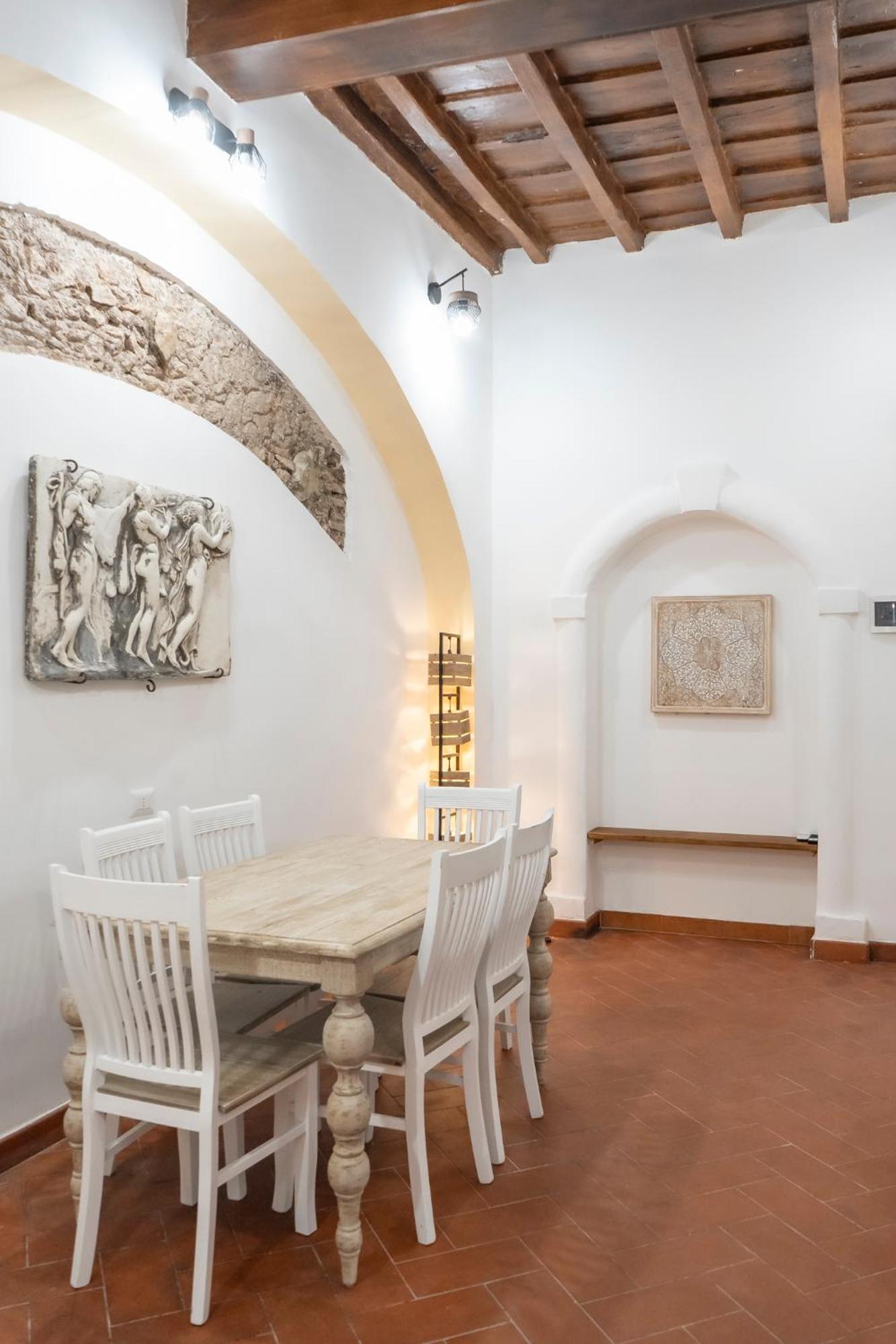 Home Domus Capocci - Rione Monti Rom Zimmer foto