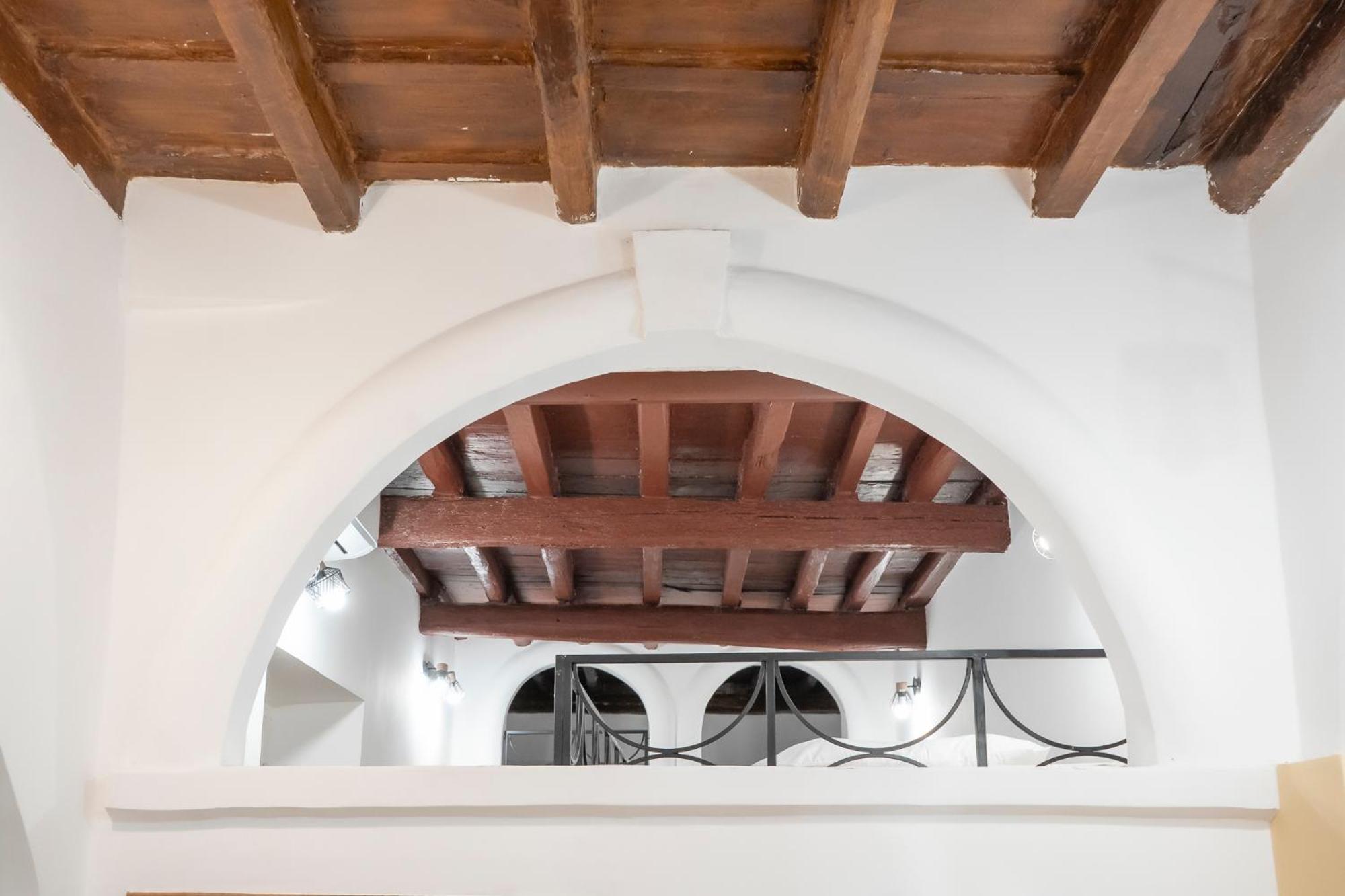 Home Domus Capocci - Rione Monti Rom Zimmer foto
