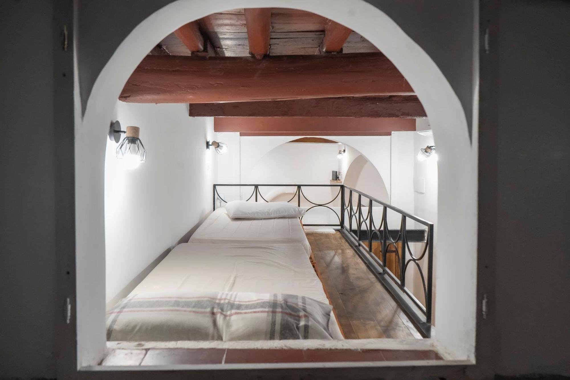 Home Domus Capocci - Rione Monti Rom Zimmer foto