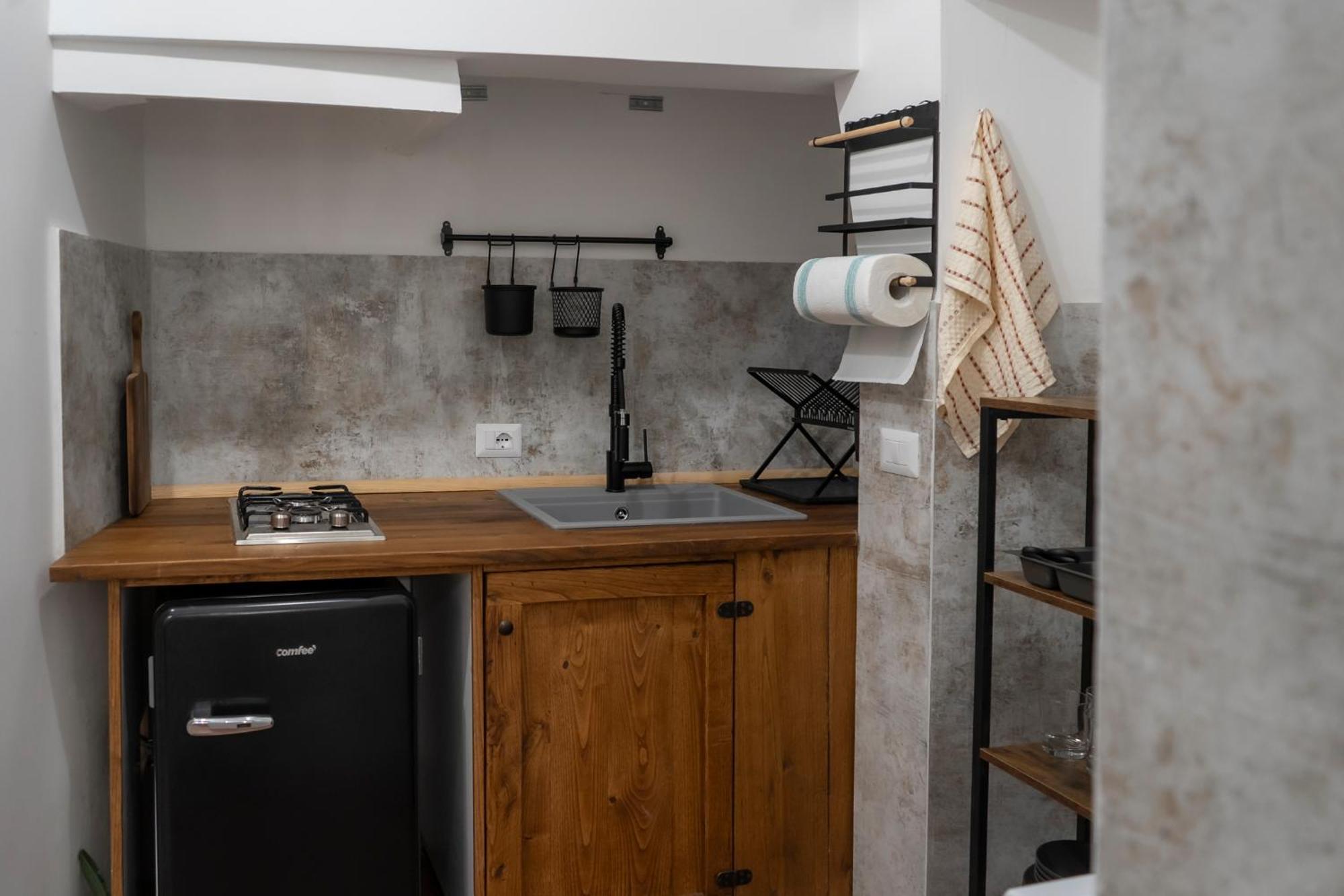 Home Domus Capocci - Rione Monti Rom Zimmer foto