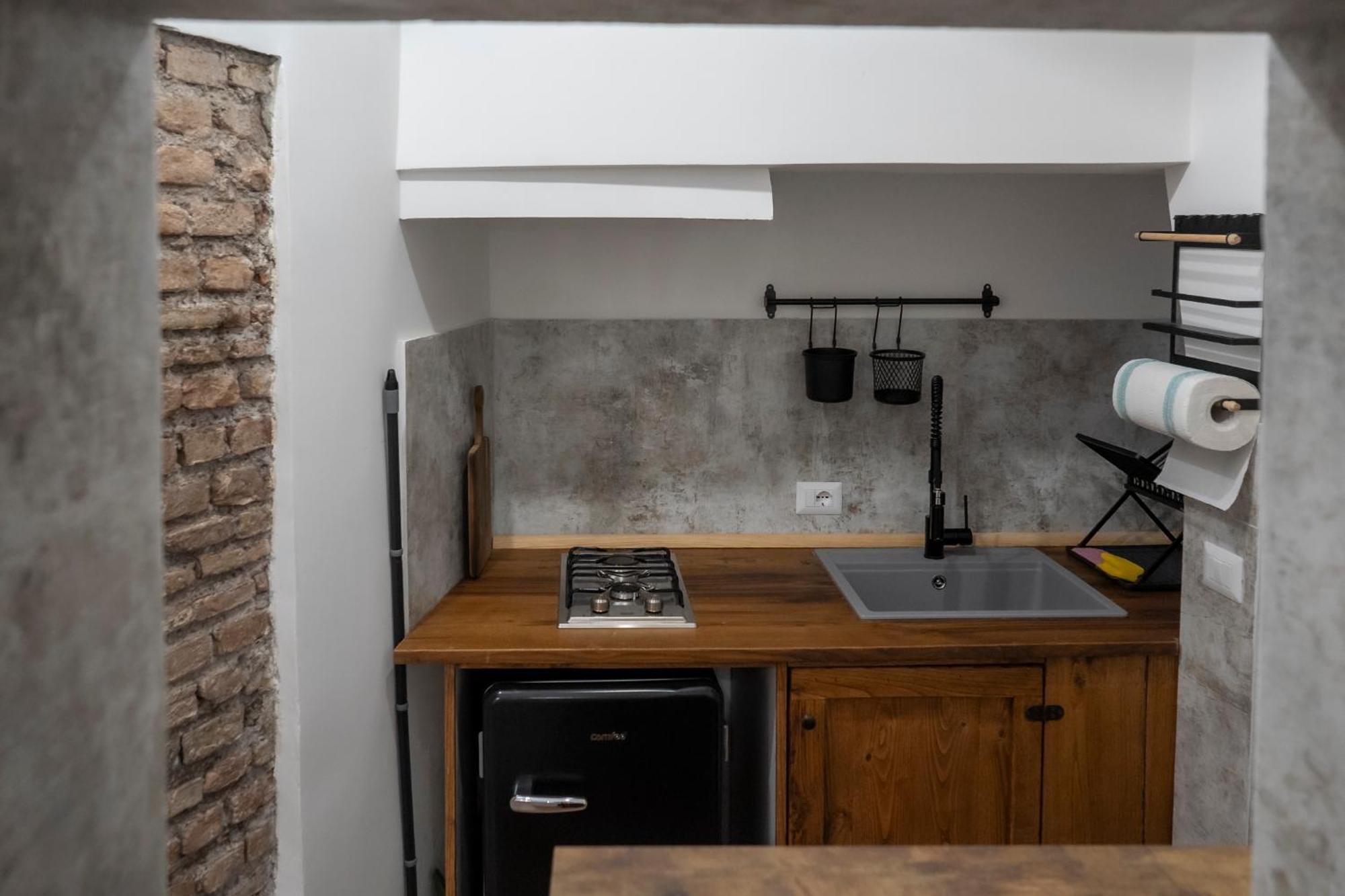 Home Domus Capocci - Rione Monti Rom Exterior foto