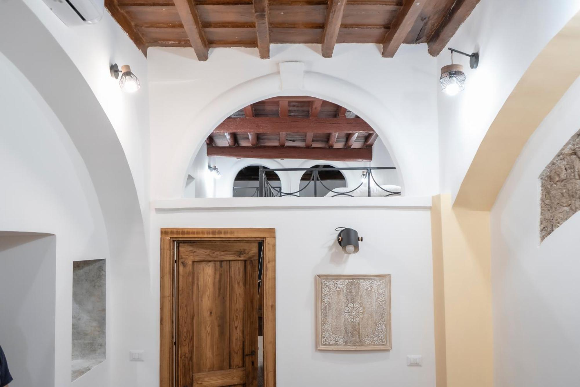 Home Domus Capocci - Rione Monti Rom Exterior foto