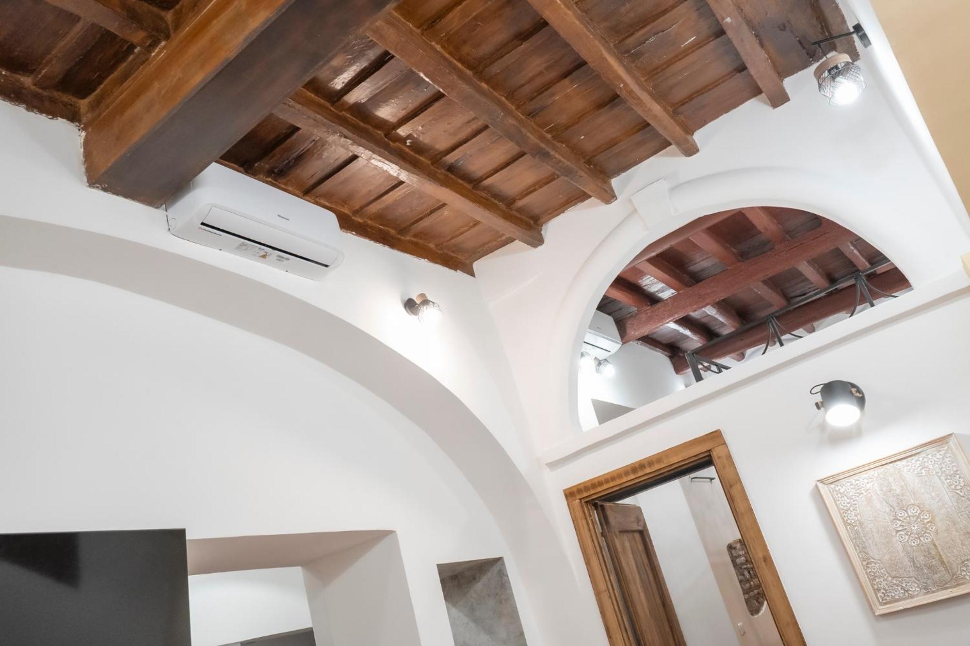 Home Domus Capocci - Rione Monti Rom Exterior foto