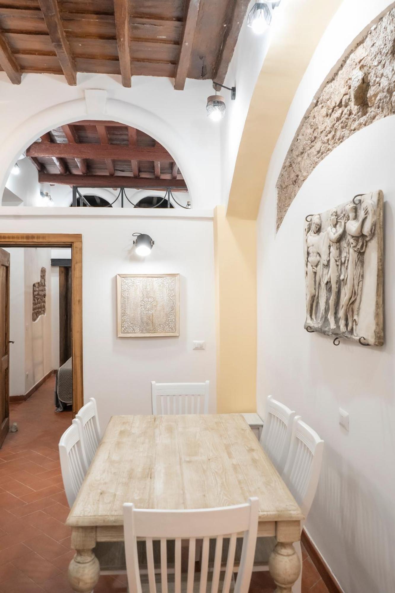 Home Domus Capocci - Rione Monti Rom Zimmer foto